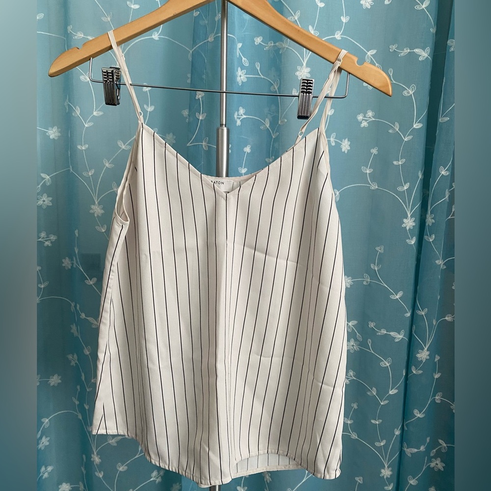 Babaton Pin Striped Set